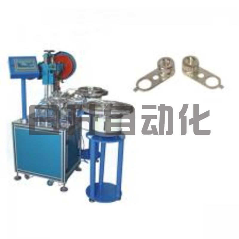 接線端子自動組裝機