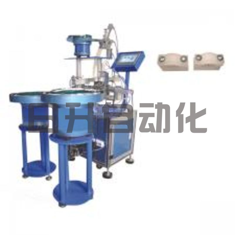 線夾組裝機
